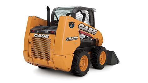 case sr200 skid steer specifications|case sr200 specs.